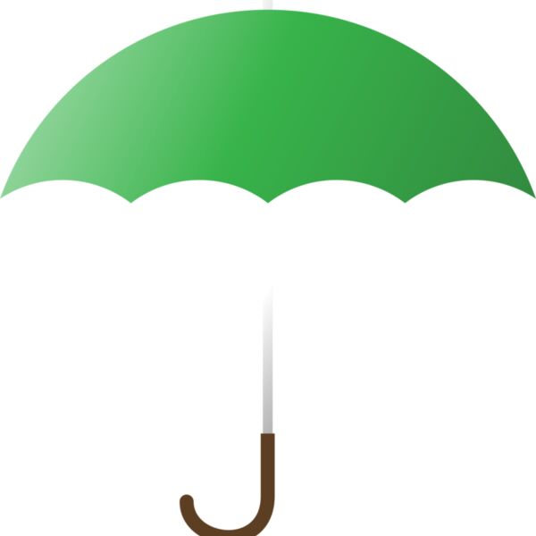 jgm104 Green Umbrella Thumbnail