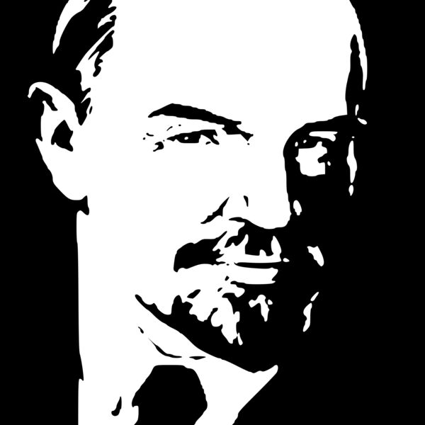 lenin w on b Thumbnail