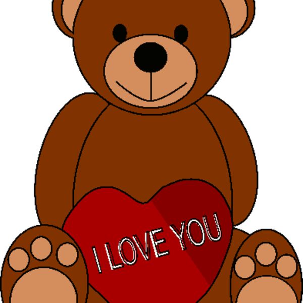 teddy valentine2 Thumbnail