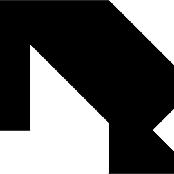 Tangram shape people 32 b Thumbnail