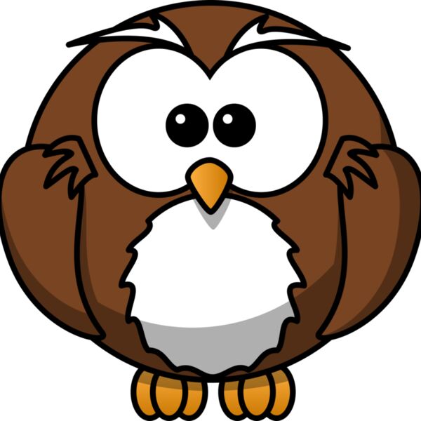 lemmling Cartoon owl Thumbnail