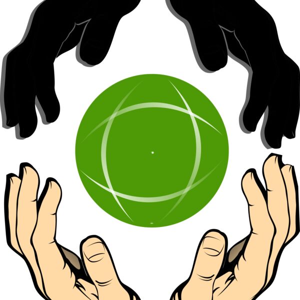 Peileppe hands forming unity Thumbnail