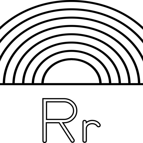 letter R Thumbnail