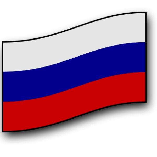 russia flag Thumbnail