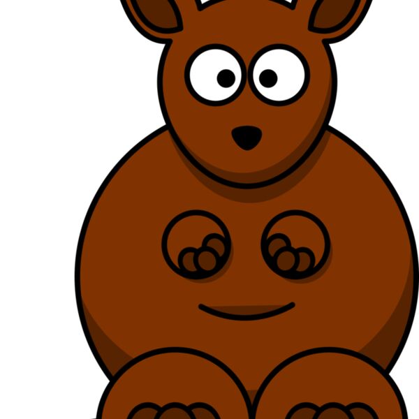 lemmling Cartoon kangaroo Thumbnail