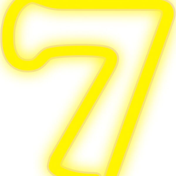rwwgub Neon Numerals 7 2 Thumbnail