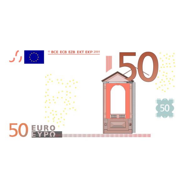 50EuroSchein  2  Thumbnail