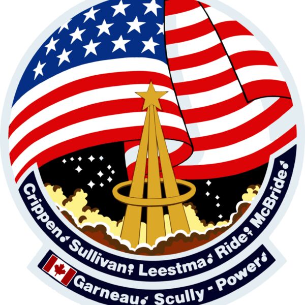 American flagPatch Thumbnail