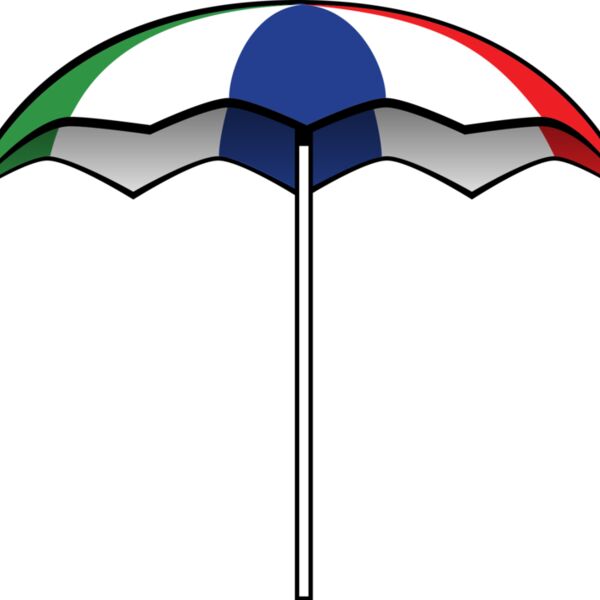 Summer 2010 ClipArt6 Umberella Thumbnail