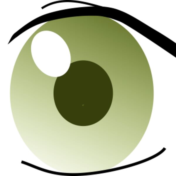 secretlondon Manga Eye  left  Thumbnail