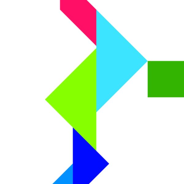 Tangram shape people 49 Thumbnail