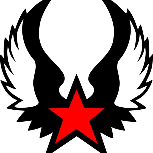 liftarn Red winged star  Estrella roja alada  Thumbnail