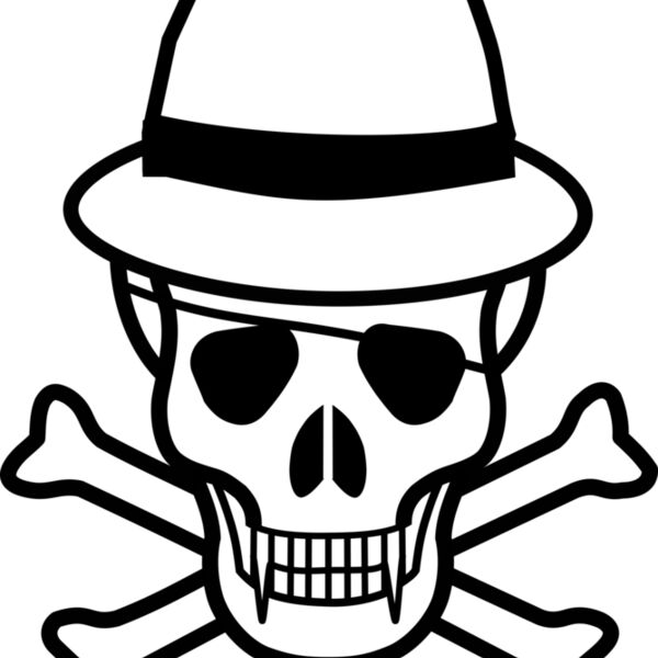 skull hat Thumbnail