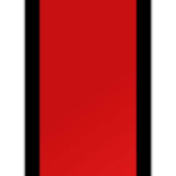 Bina Effect Letters alphabet red 53 Thumbnail