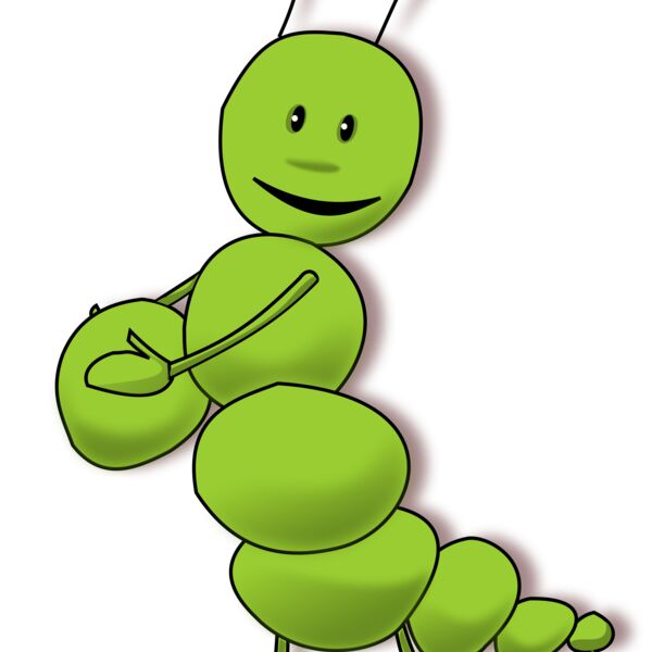 arking Caterpillar Thumbnail