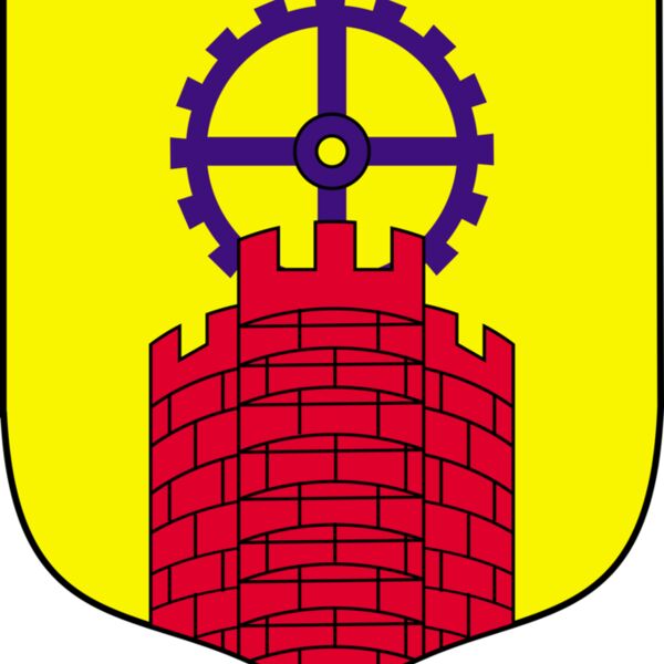 warszawianka Zabrze   Coat of arms Thumbnail