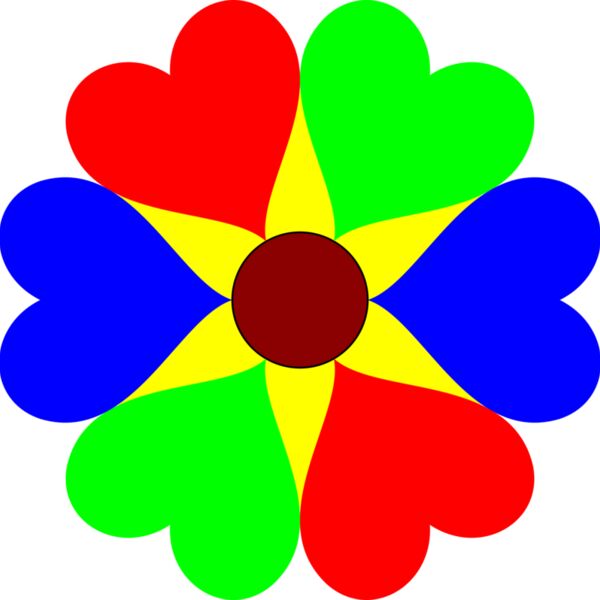 HeartsFlower Thumbnail