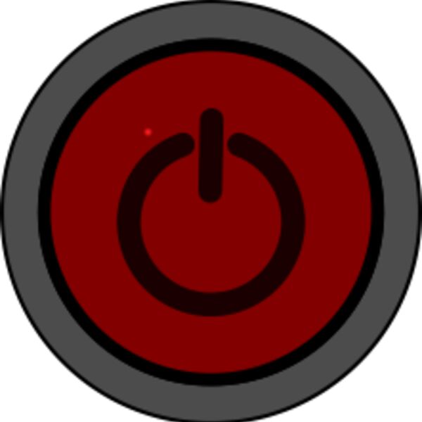 TzeenieWheenie Power On Off Switch red 2 Thumbnail