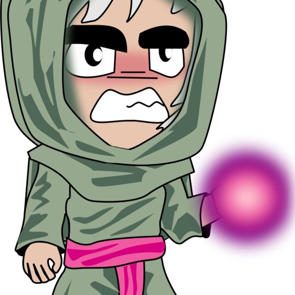 Peileppe Necromancer Chibi Thumbnail