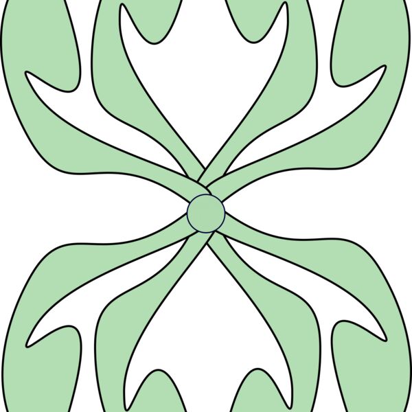 Angelo Gemmi border ornament 2 Thumbnail