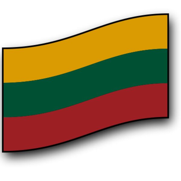 lithuania flag Thumbnail