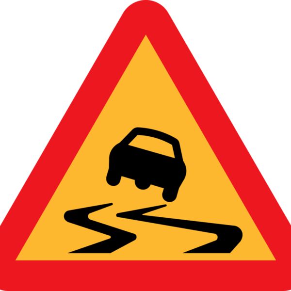 ryanlerch Slippery Roadsign Thumbnail