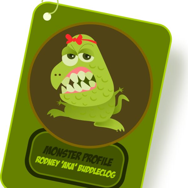 kablam monster01 Thumbnail