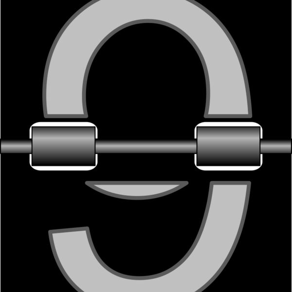 TzeenieWheenie Mechanical alarm clock number tiles 10 Thumbnail