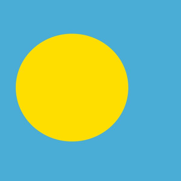 tobias Flag of Palau Thumbnail