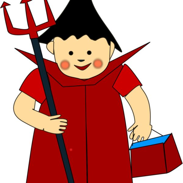 Halloween Baby Costume Thumbnail