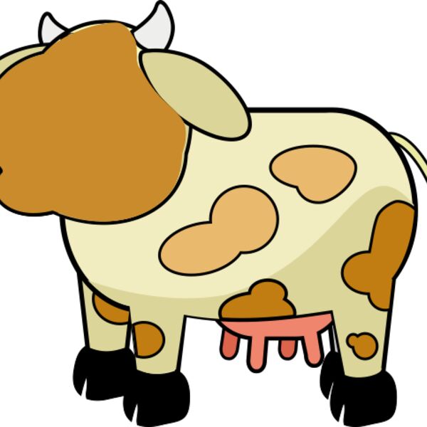 cute cow  3  Thumbnail
