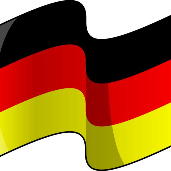 lemmling Flag of Germany  waving  Thumbnail