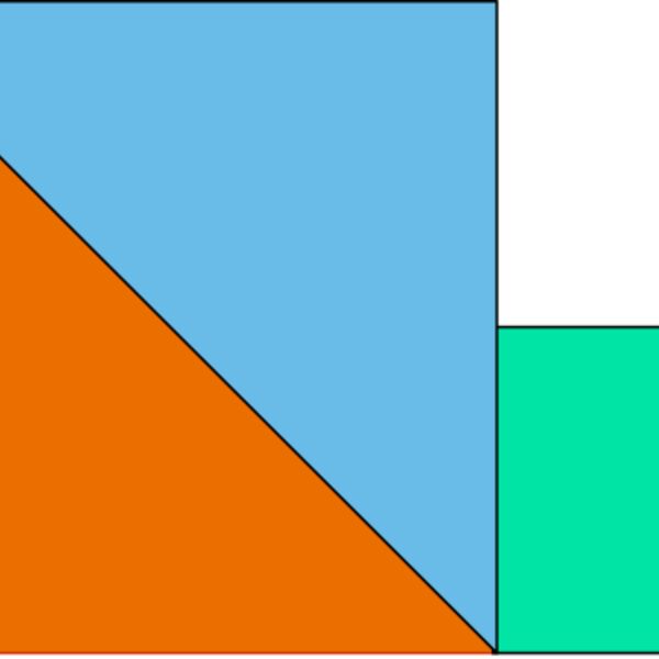 yves guillou tangram 30 Thumbnail