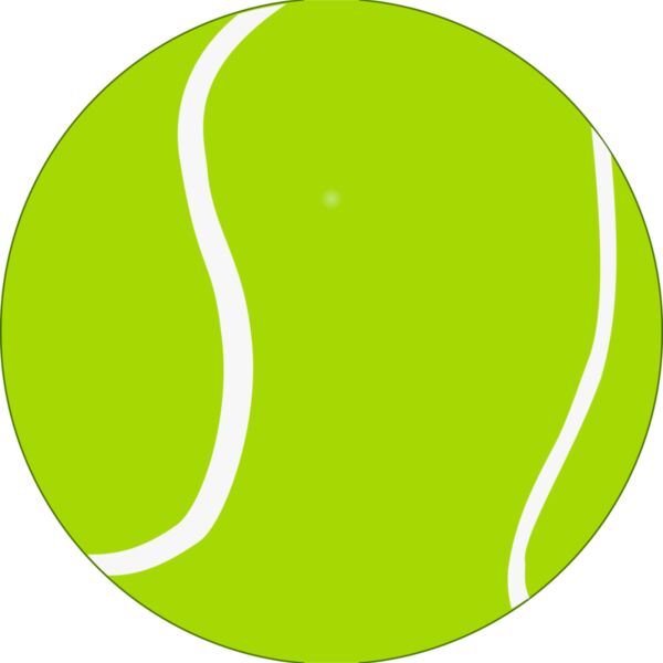 lunik Tennis Ball   Bola de Tenis Thumbnail