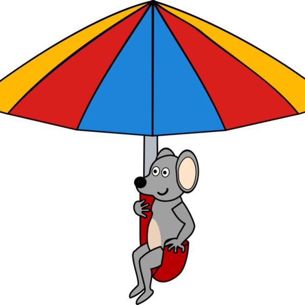 Maus auf Schirm Thumbnail