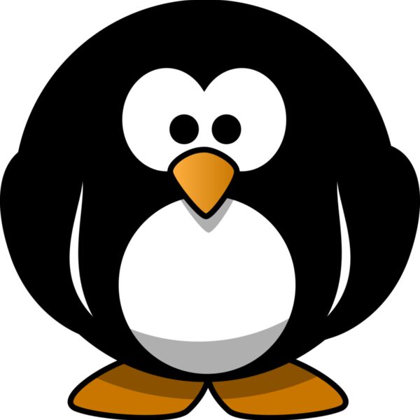 lemmling Cartoon penguin Thumbnail