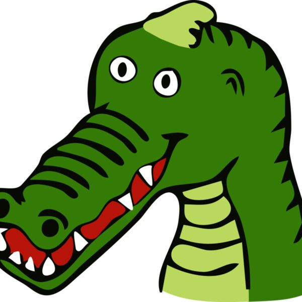 krokodil farbe Thumbnail