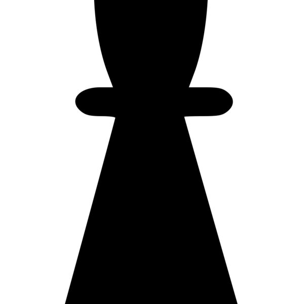 portablejim 2D Chess set   Bishop 1 Thumbnail