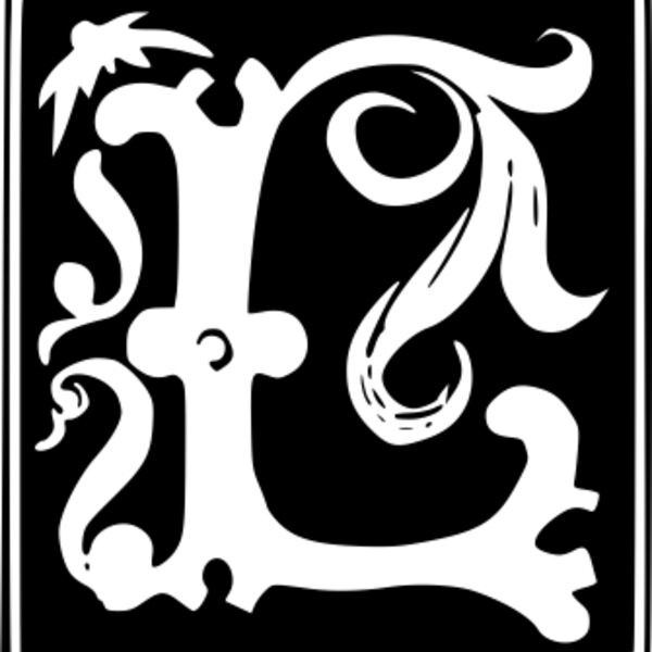 ryanlerch Decorative Letter Set 12 Thumbnail