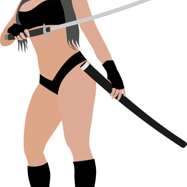 Ninja Girl Thumbnail