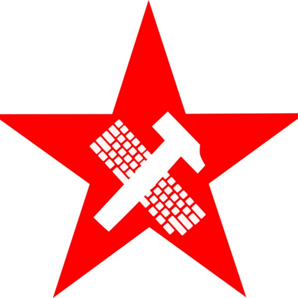 hammer and keyboard in star2 Thumbnail