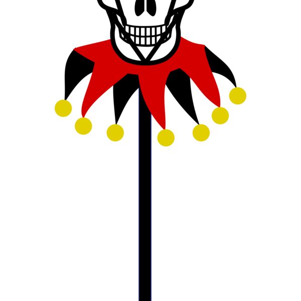 skull marotte Thumbnail