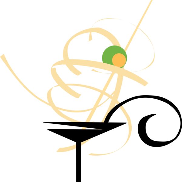 martini glass k yager 10r Thumbnail