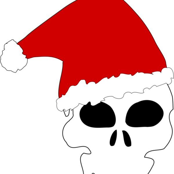liftarn Santa skull Thumbnail