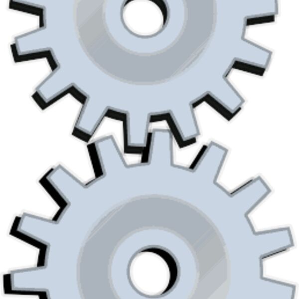 valessiobrito Two Gears Gray Thumbnail