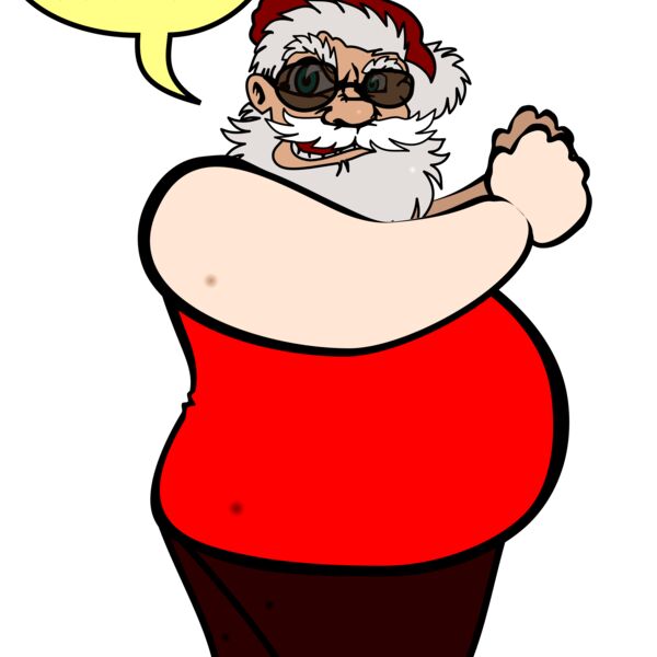 santa claus Thumbnail
