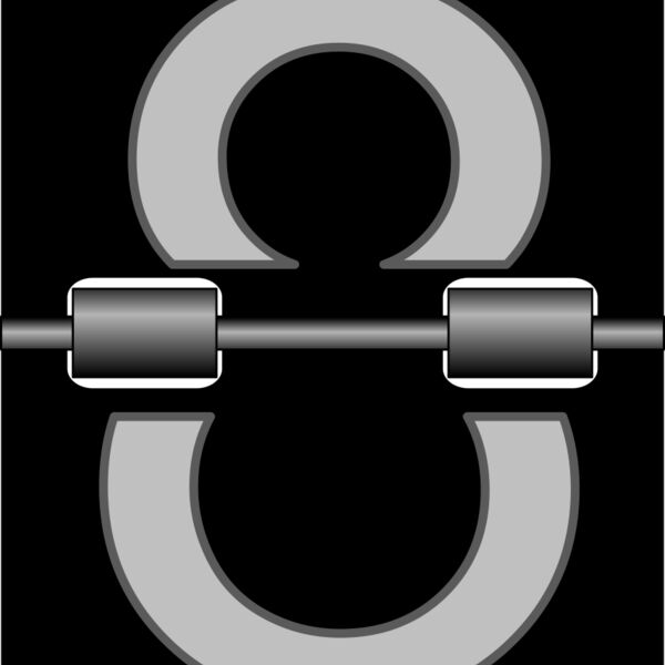 TzeenieWheenie Mechanical alarm clock number tiles 9 Thumbnail