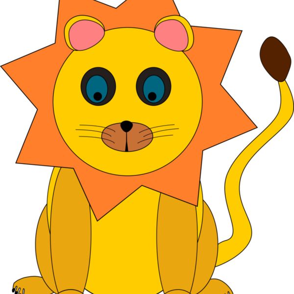 Machovka lion Thumbnail