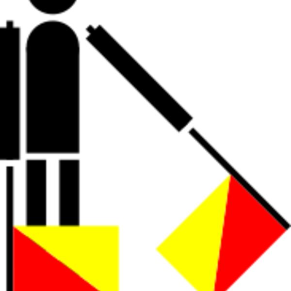 semaphore golf Thumbnail