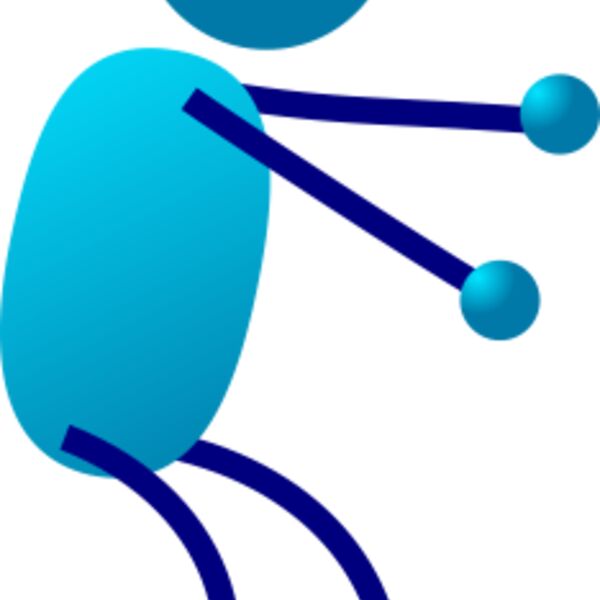 nicubunu Stickman 20 Thumbnail